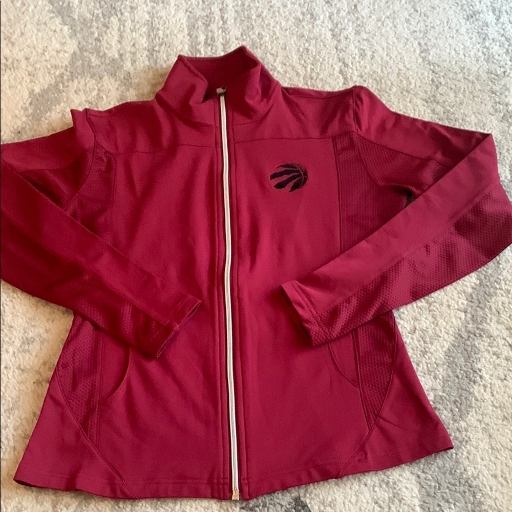 Women's Zipper sweater